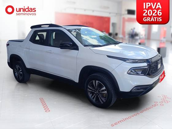 FIAT TORO 1.3 TURBO 270 FLEX FREEDOM AT6
